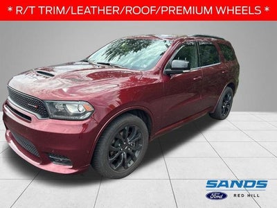 2019 Dodge Durango AWD R/T 4DR SUV