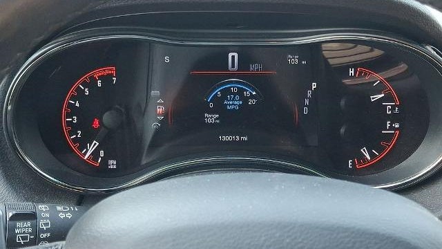 2019 Dodge Durango R/T