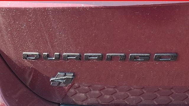 2019 Dodge Durango R/T