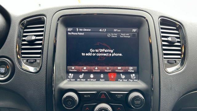 2020 Dodge Durango R/T