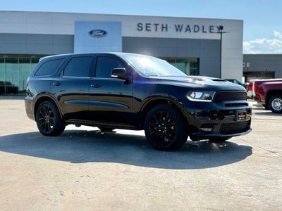 2020 Dodge Durango AWD R/T 4DR SUV