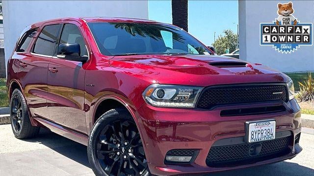 2020 Dodge Durango R/T