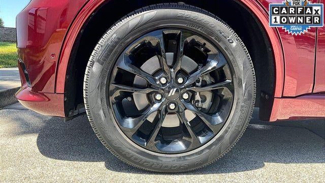 2020 Dodge Durango R/T