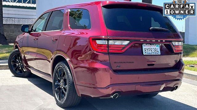 2020 Dodge Durango R/T