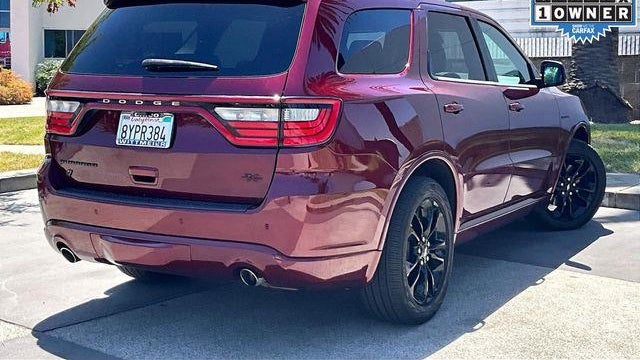 2020 Dodge Durango R/T