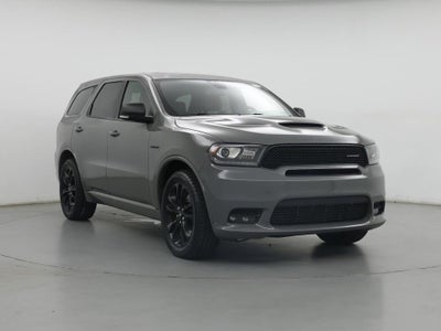 2020 Dodge Durango AWD R/T 4DR SUV