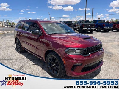 Photo of a 2021 Dodge Durango AWD R/T 4DR SUV for sale