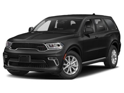2021 Dodge Durango AWD R/T 4DR SUV