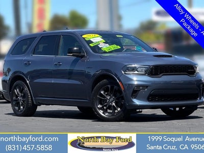 Photo of a 2021 Dodge Durango AWD R/T 4DR SUV for sale