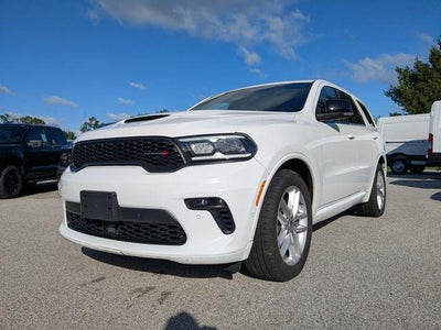 2023 Dodge Durango AWD R/T 4DR SUV