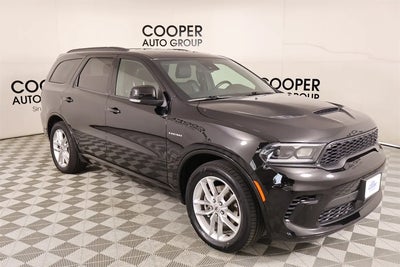 2024 Dodge Durango AWD R/T 4DR SUV