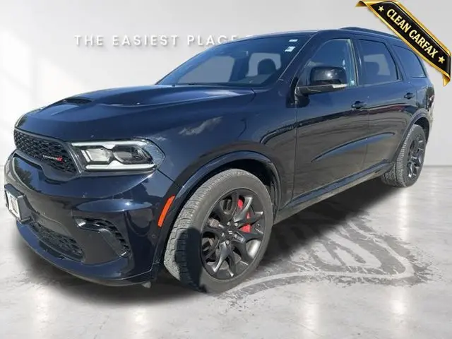 2024 Dodge Durango - $38,517