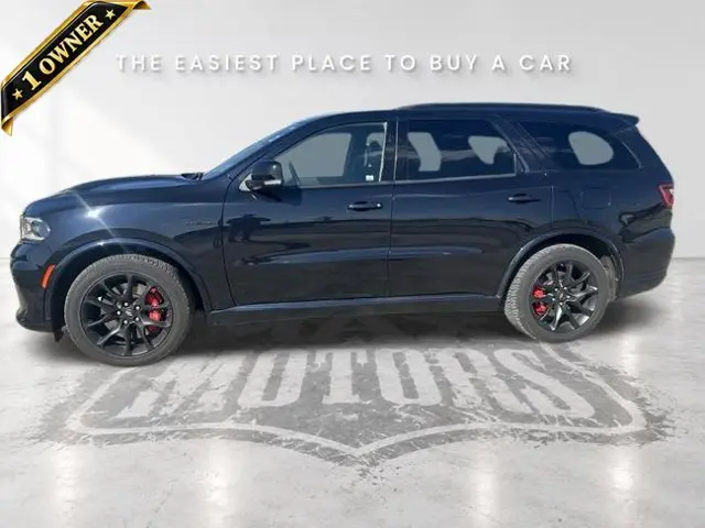 2024 Dodge Durango - $38,517