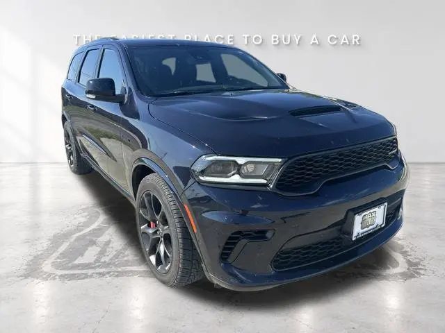 2024 Dodge Durango - $38,517