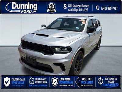 Photo of a 2024 Dodge Durango AWD R/T Premium 4DR SUV for sale