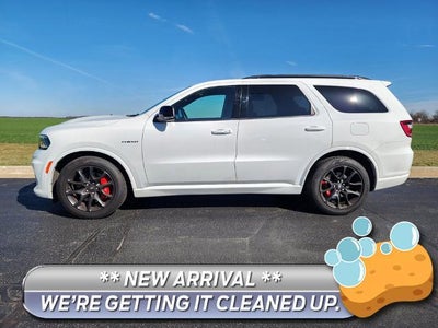 2024 Dodge Durango AWD R/T 4DR SUV