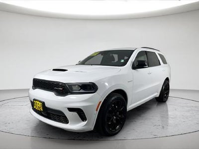 2025 Dodge Durango AWD R/T 4DR SUV