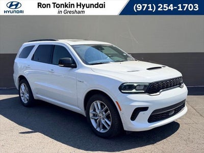 2025 Dodge Durango AWD R/T 4DR SUV