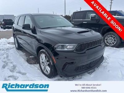 Photo of a 2025 Dodge Durango AWD R/T 4DR SUV for sale