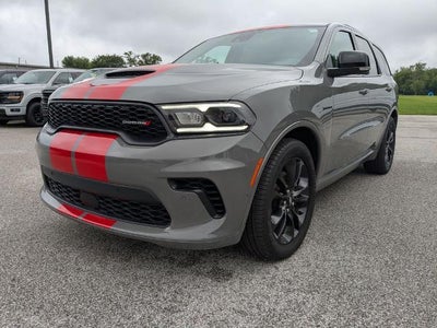 Photo of a 2025 Dodge Durango AWD R/T 4DR SUV for sale