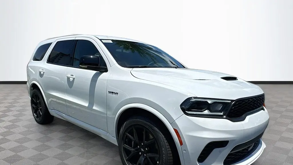 2026 Dodge Durango GT HEMI Premium