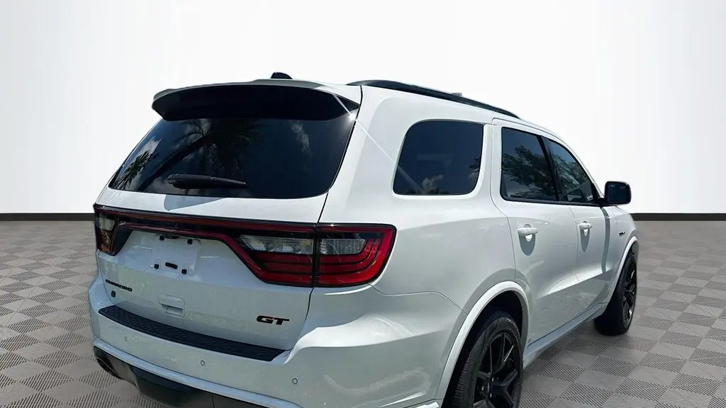 2026 Dodge Durango GT HEMI Premium
