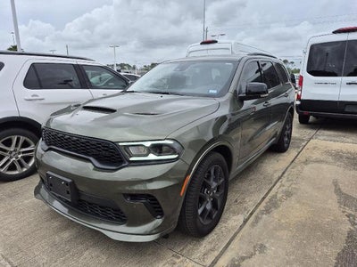 2026 Dodge Durango AWD GT Hemi Premium 4DR SUV