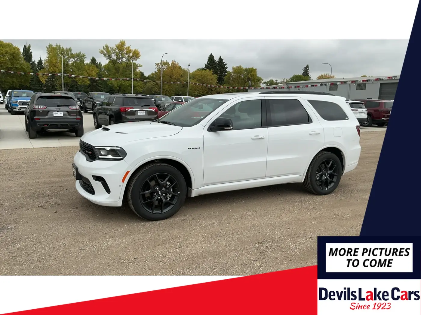2026 Dodge Durango - $45,991