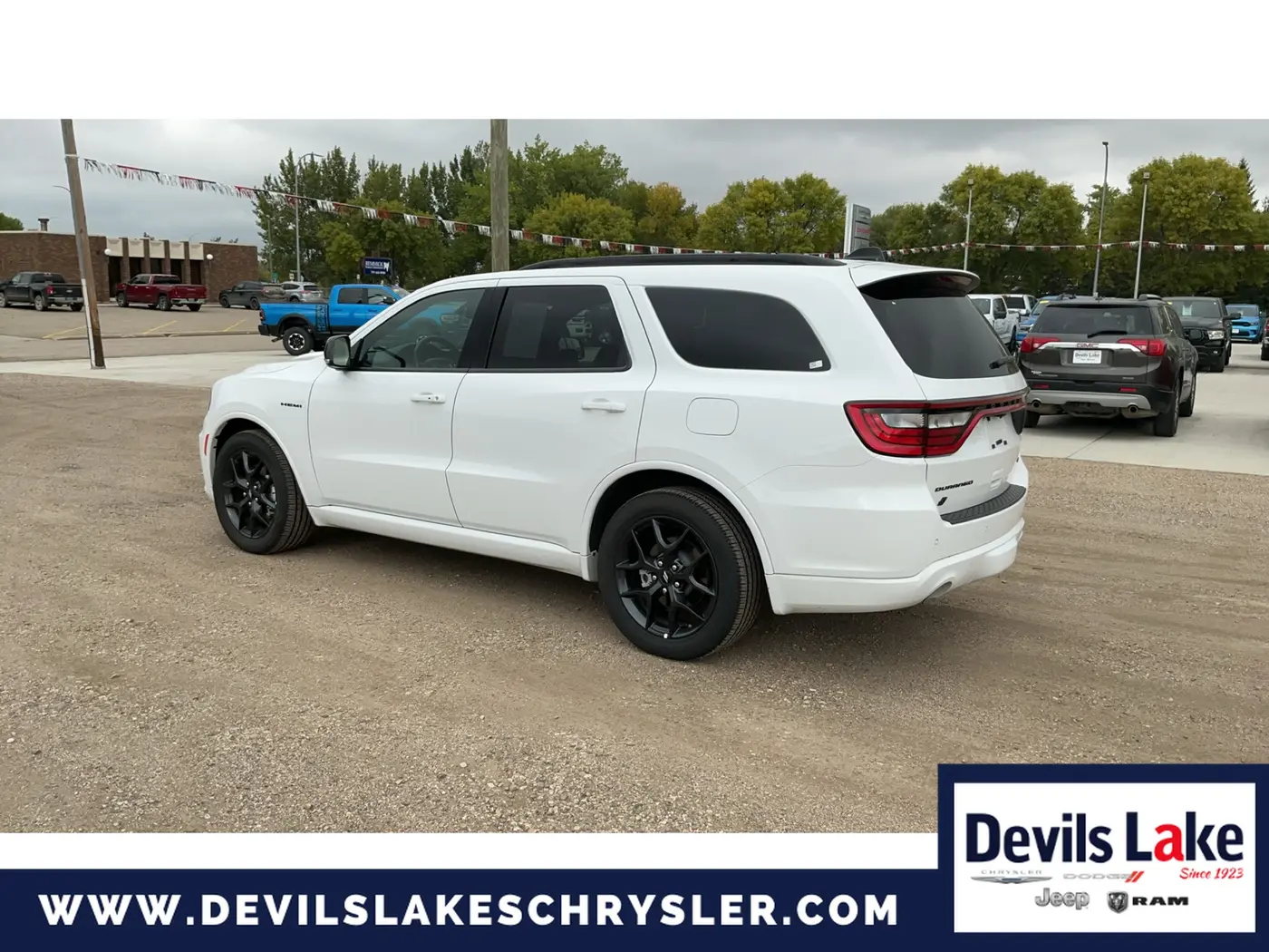 2026 Dodge Durango - $45,991