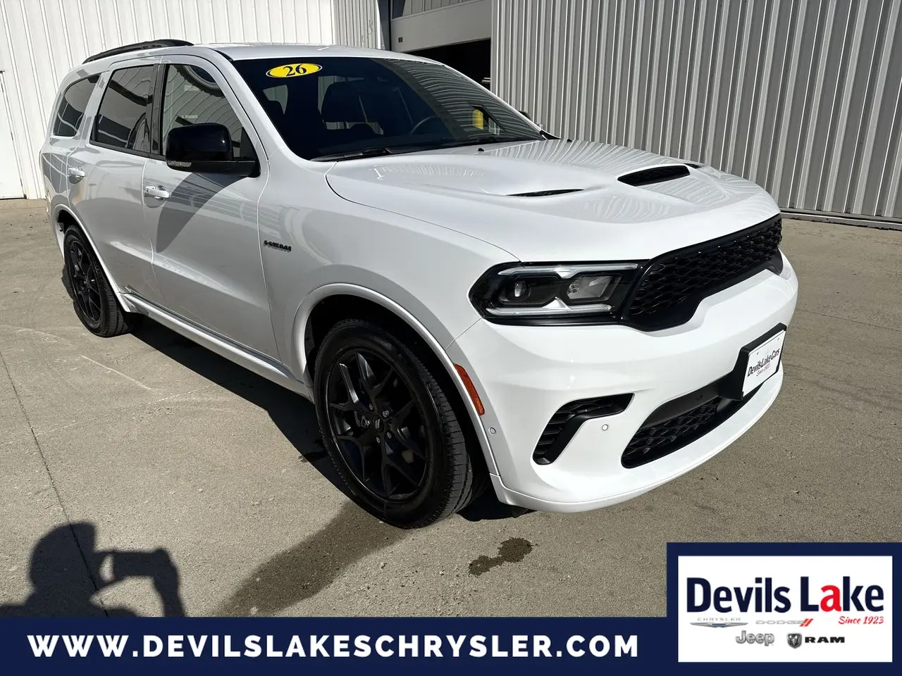 2026 Dodge Durango - $45,991