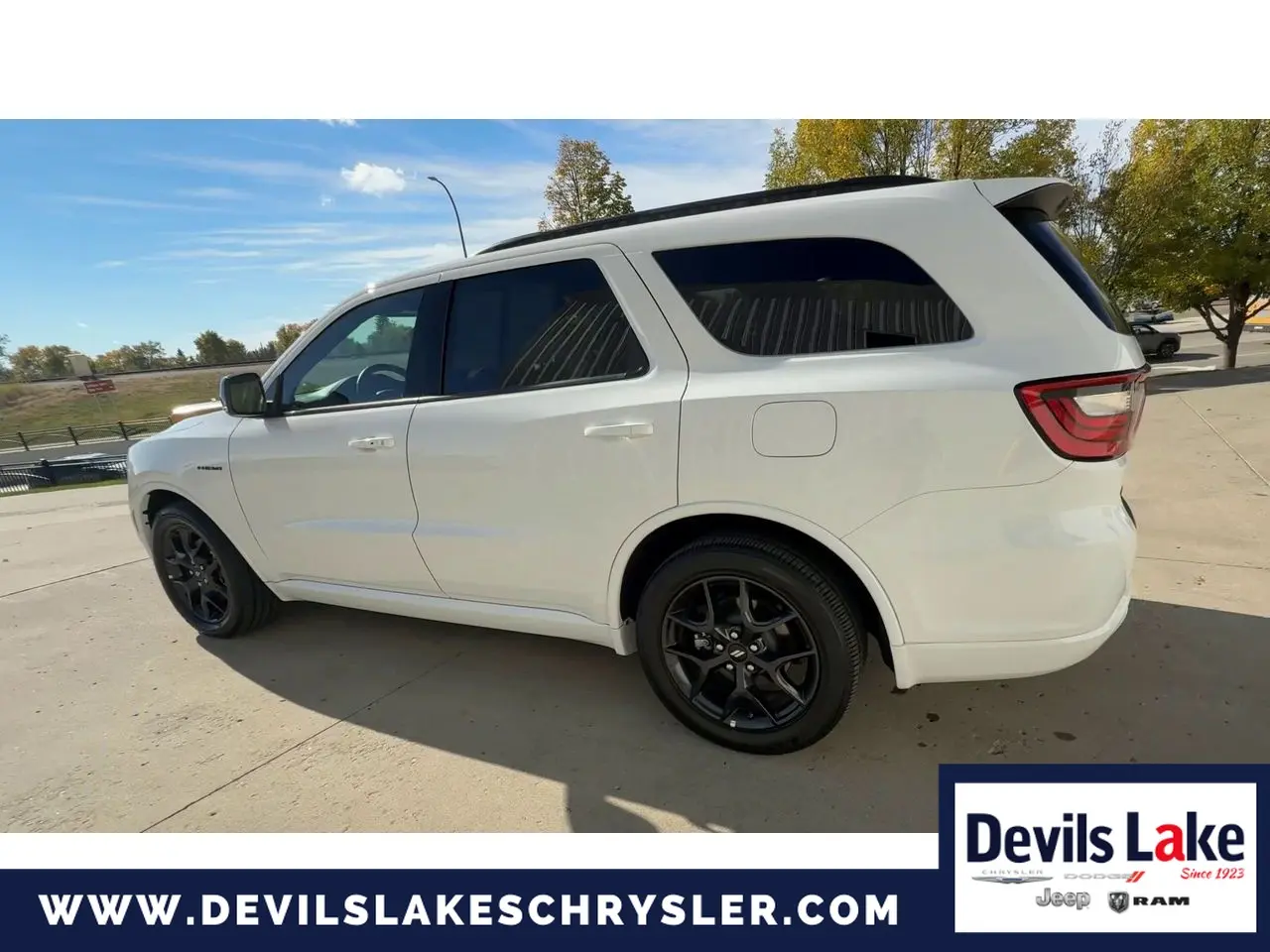 2026 Dodge Durango - $45,991