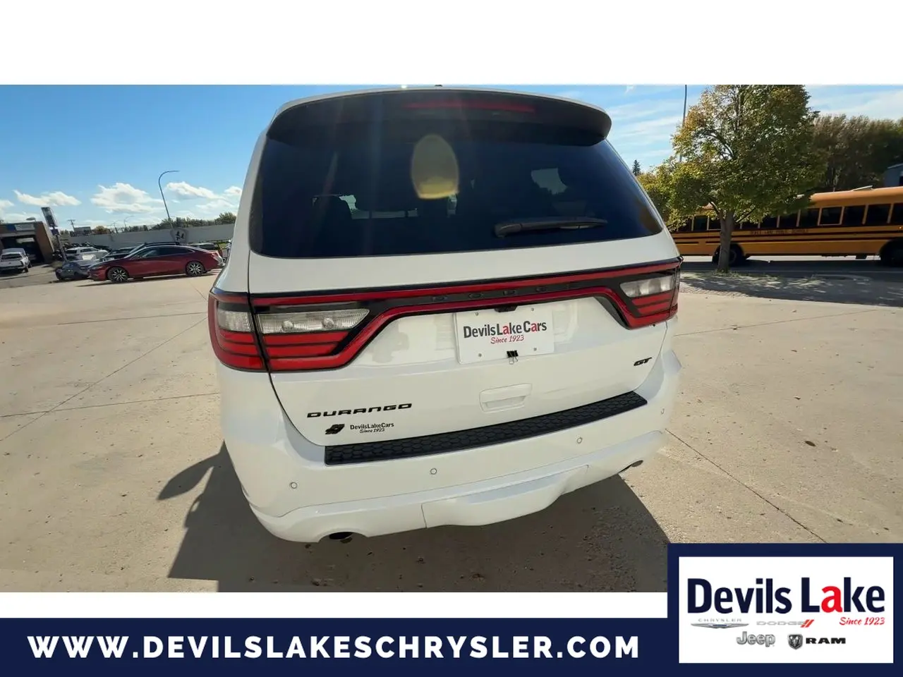 2026 Dodge Durango - $45,991