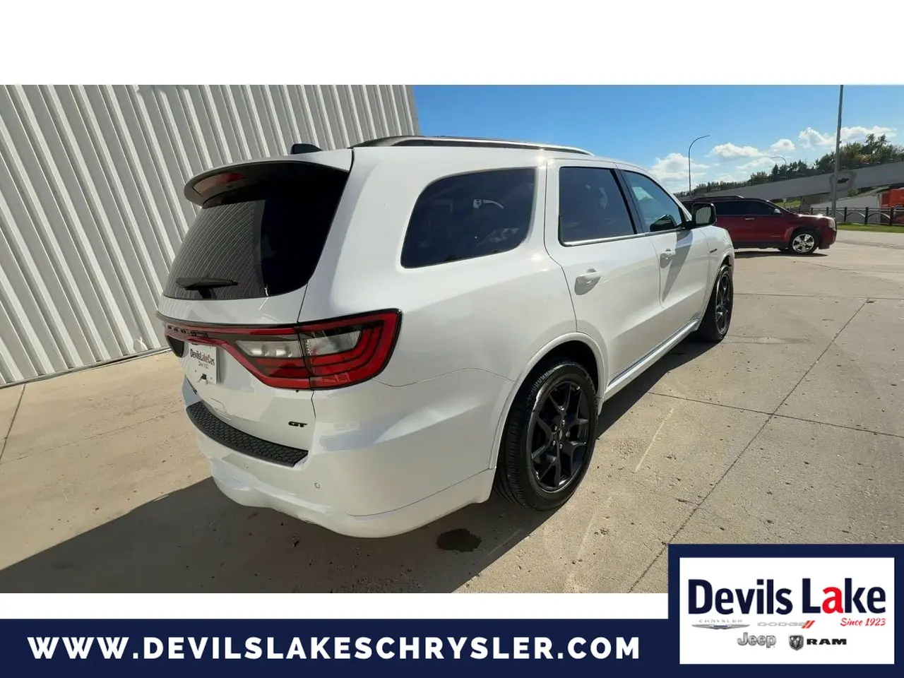 2026 Dodge Durango - $45,991