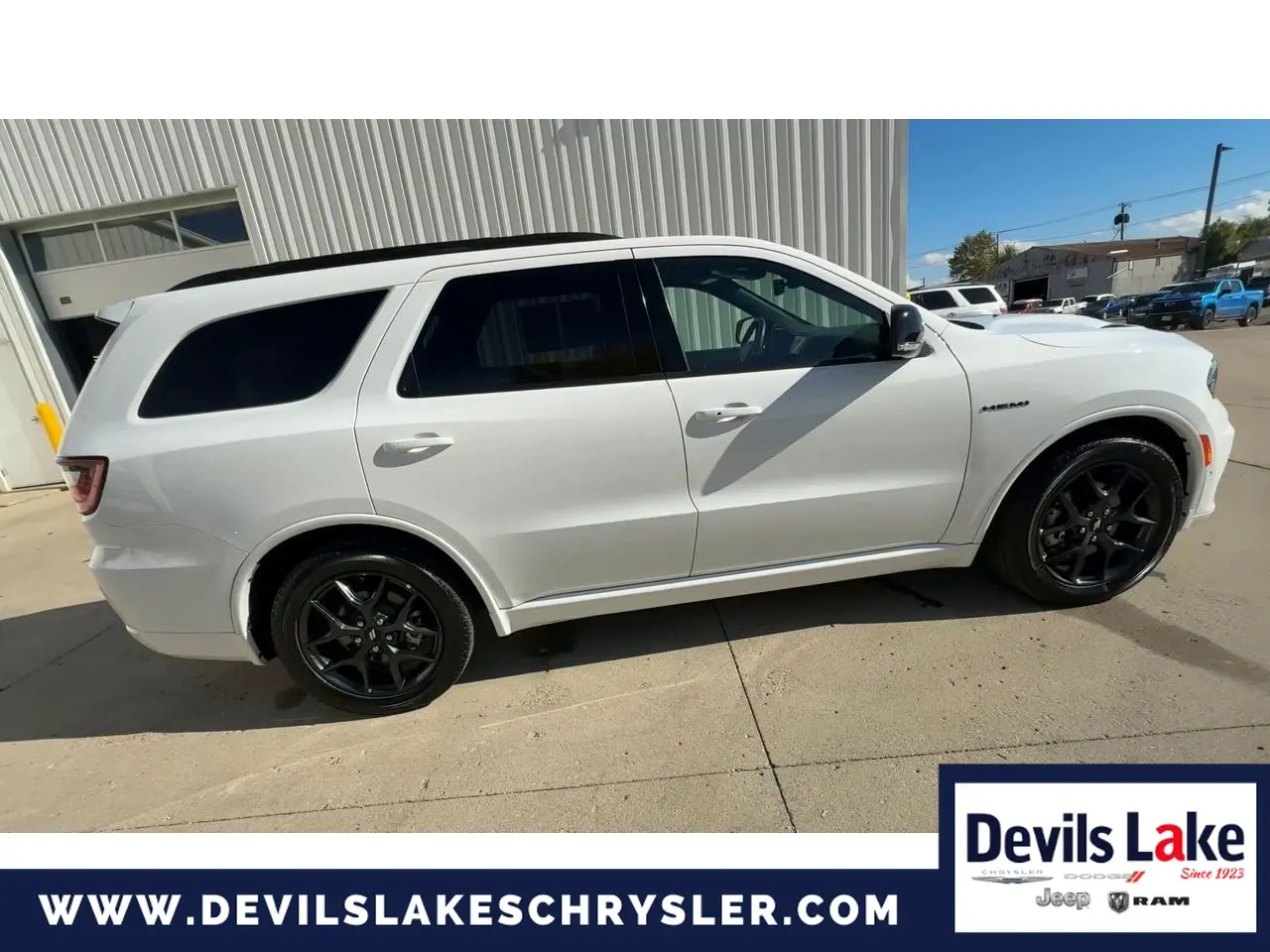 2026 Dodge Durango - $45,991
