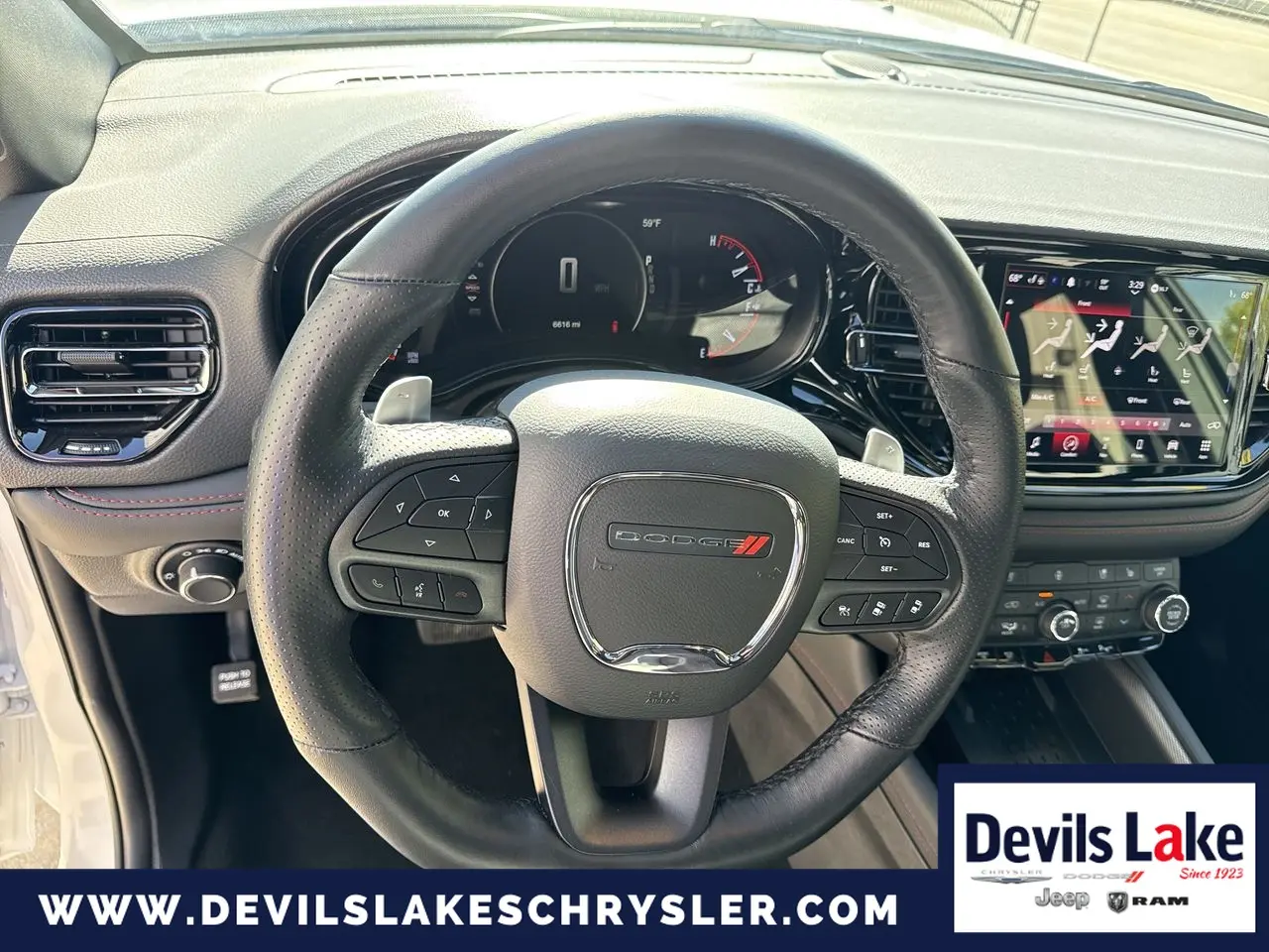 2026 Dodge Durango - $45,991