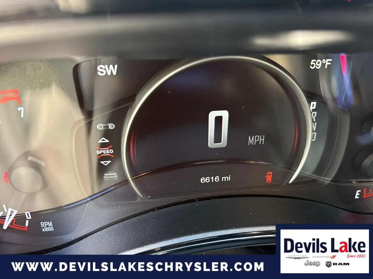 2026 Dodge Durango - $45,991
