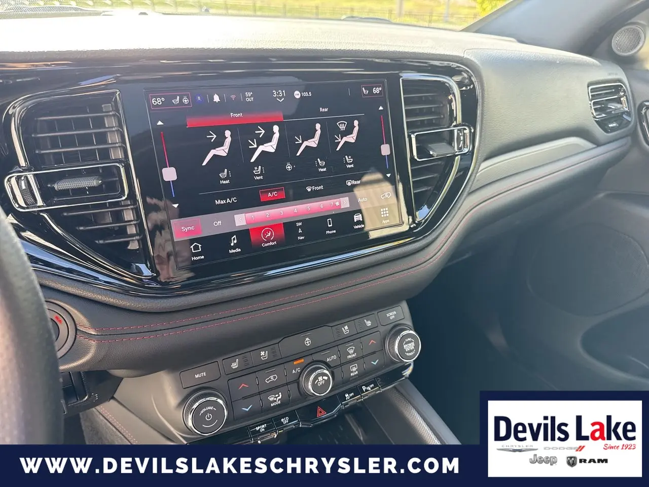 2026 Dodge Durango - $45,991
