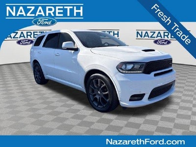 2018 Dodge Durango AWD R/T 4DR SUV