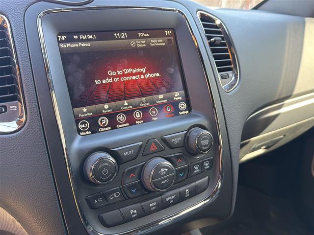 2019 Dodge Durango - $19,990