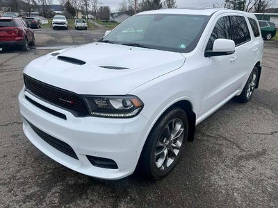 2019 Dodge Durango AWD R/T 4DR SUV