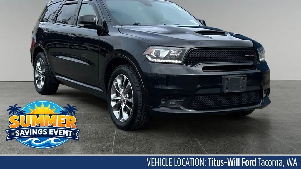 Preowned 2019 Dodge Durango R/T for Sale