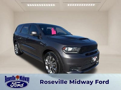 2020 Dodge Durango AWD R/T 4DR SUV