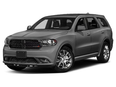 2020 Dodge Durango AWD R/T 4DR SUV