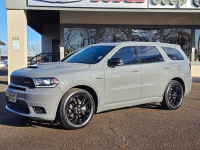 2020 Dodge Durango AWD R/T 4DR SUV