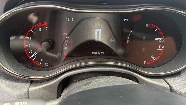 2020 Dodge Durango R/T