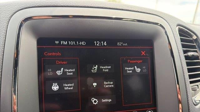 2020 Dodge Durango R/T