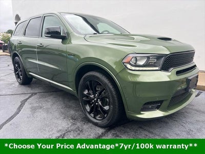 Photo of a 2020 Dodge Durango AWD R/T 4DR SUV for sale
