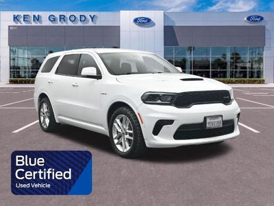 2021 Dodge Durango AWD R/T 4DR SUV