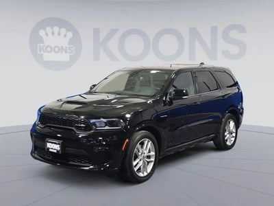 Photo of a 2022 Dodge Durango AWD R/T 4DR SUV for sale