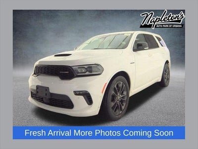 Photo of a 2022 Dodge Durango AWD R/T Plus 4DR SUV for sale